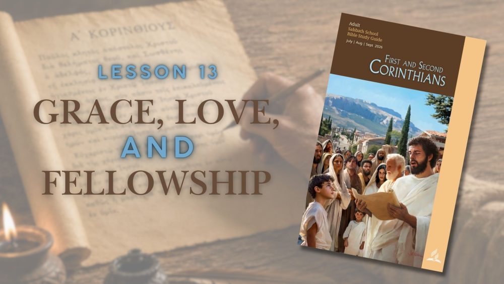 First and Second Corinthians: \