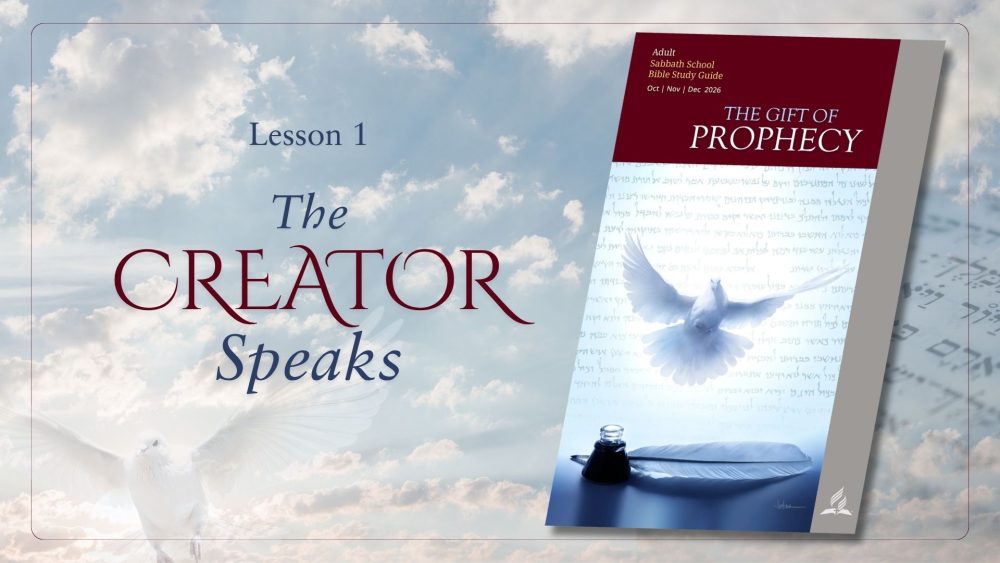 The Gift of Prophecy:  \