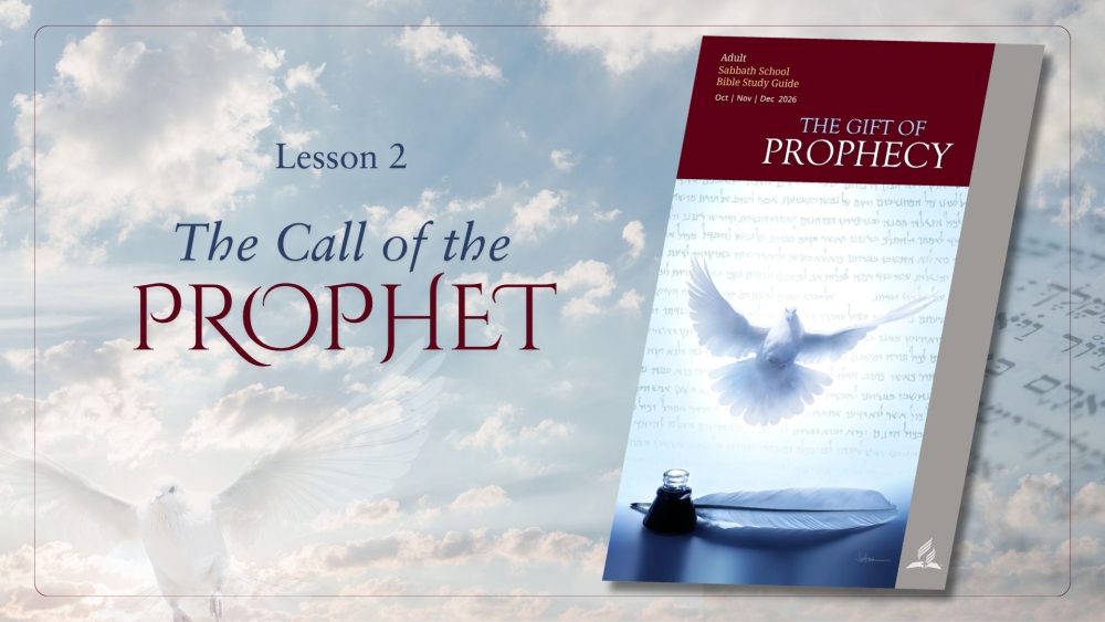 The Gift of Prophecy: \