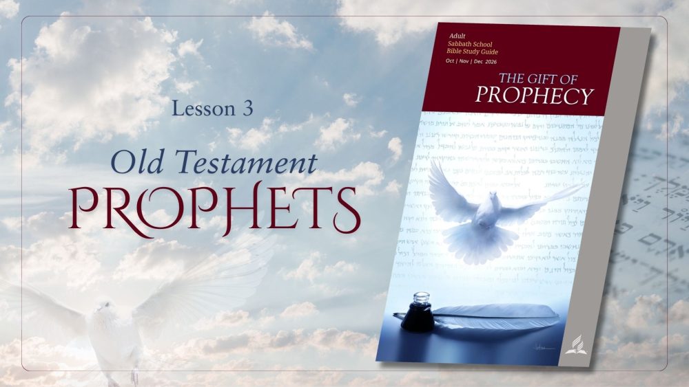 The Gift of Prophecy:  \