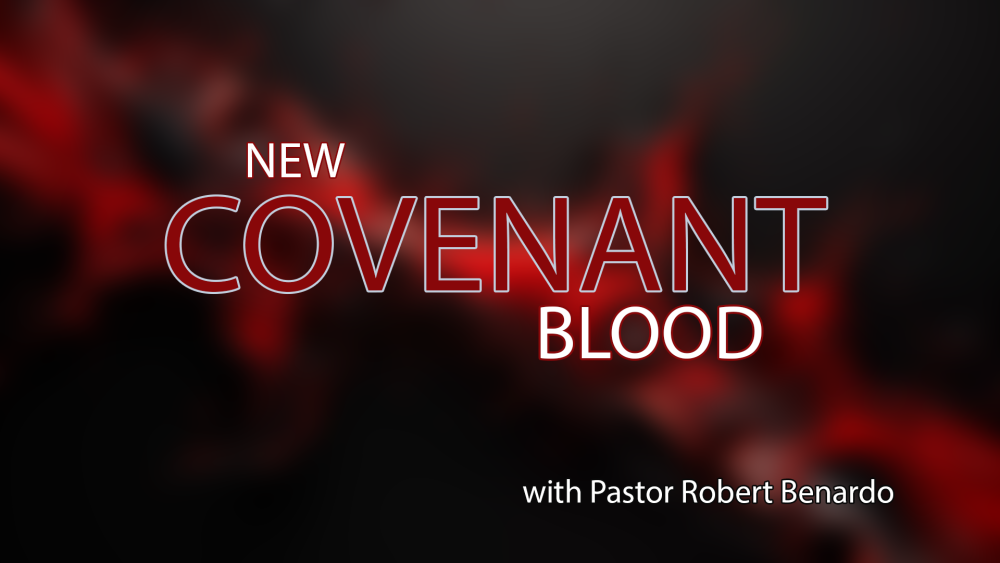 New Covenant Blood Image