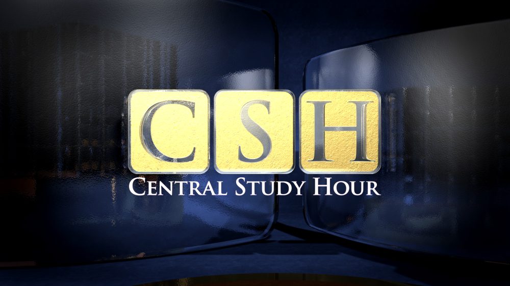  Growing in a Relationship with God:  \